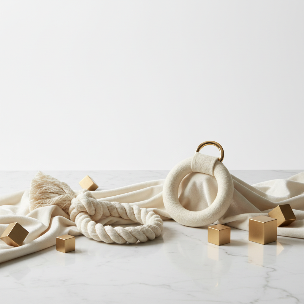 Rope & Tug Toys