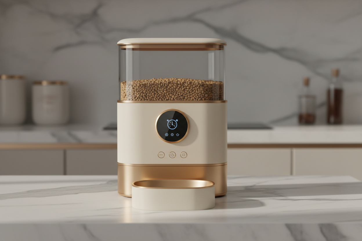 Smart Feeders