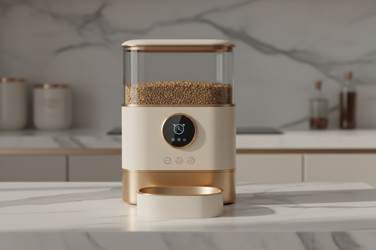 Smart Feeders