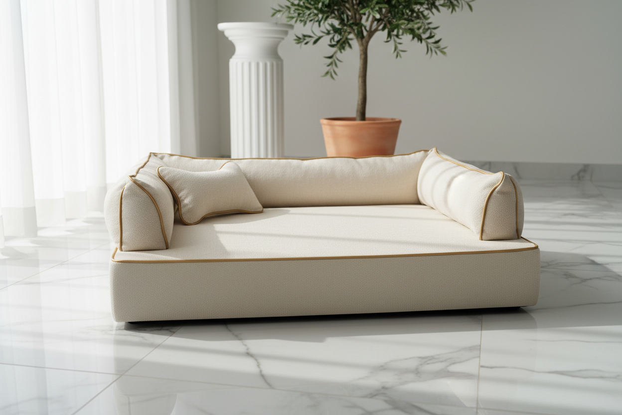 Waterproof Orthopedic Dog Beds
