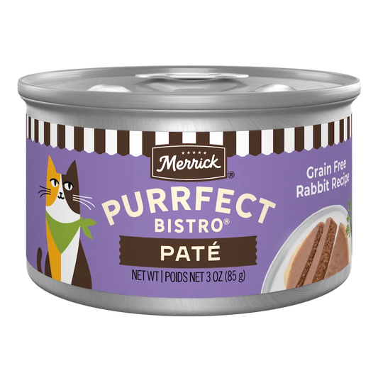 Wet Cat Food Premium Rabbit Recipe Daily Daily Meals Premium - main product image
