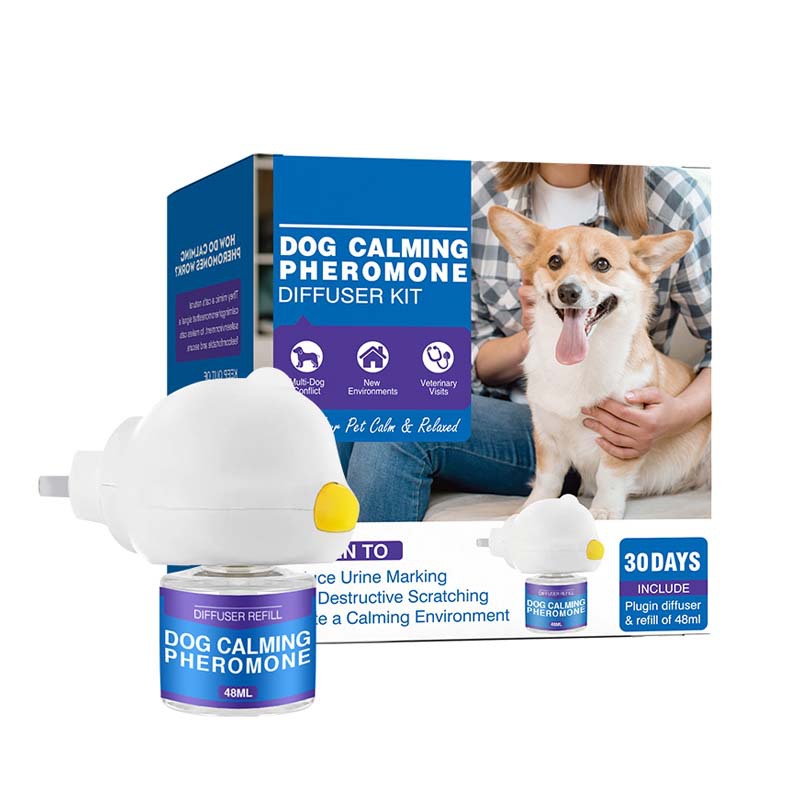 Pet Cat And Dog Anti Stress Mood Soothing Agent Aromatherapy - gallery image 6