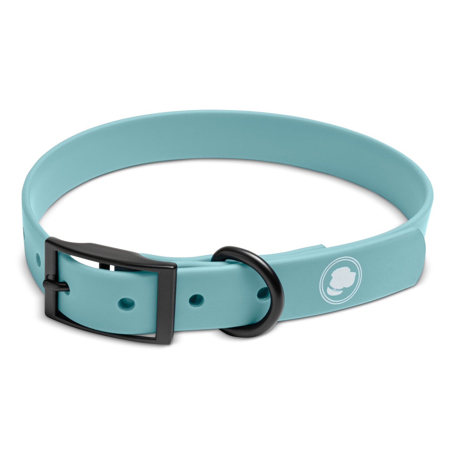 Dog Collar Collar Dusty Blue Essen Adjustable Walking Collar - main product image for dog collar