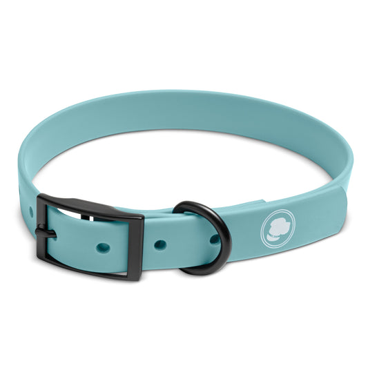 Dog Collar Collar Dusty Blue Essen Adjustable Walking Collar - main product image for dog collar