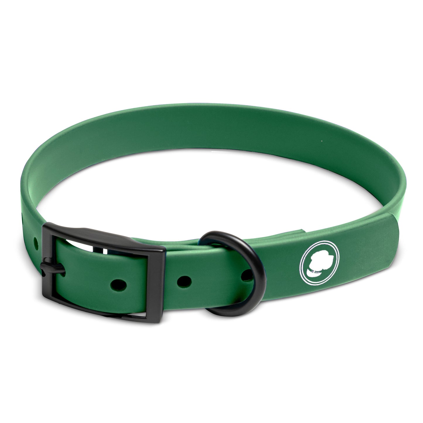 Dog Collar Collar Clover Green Adjustable Walking Collar - main product image for dog collar