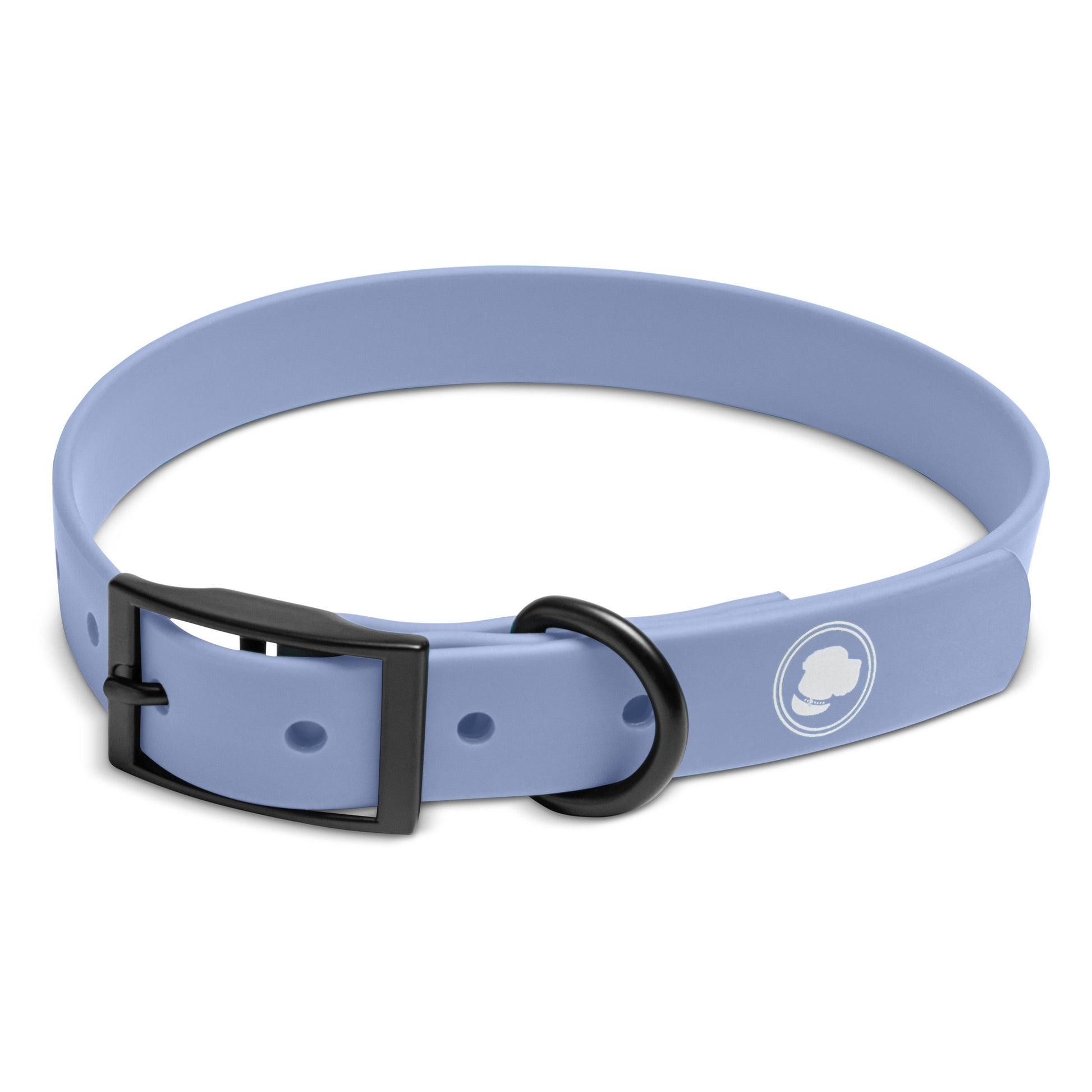 Dog Collar Collar Lavender Purple Adjustable Walking Collar - main product image for dog collar