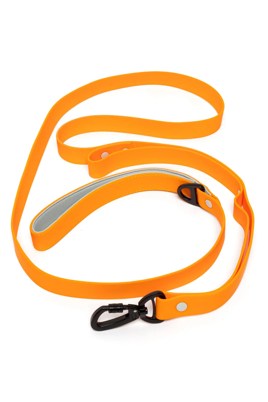 Crimson Glow Waterproof Dog Leash Adjustable Dog Walking - main product image