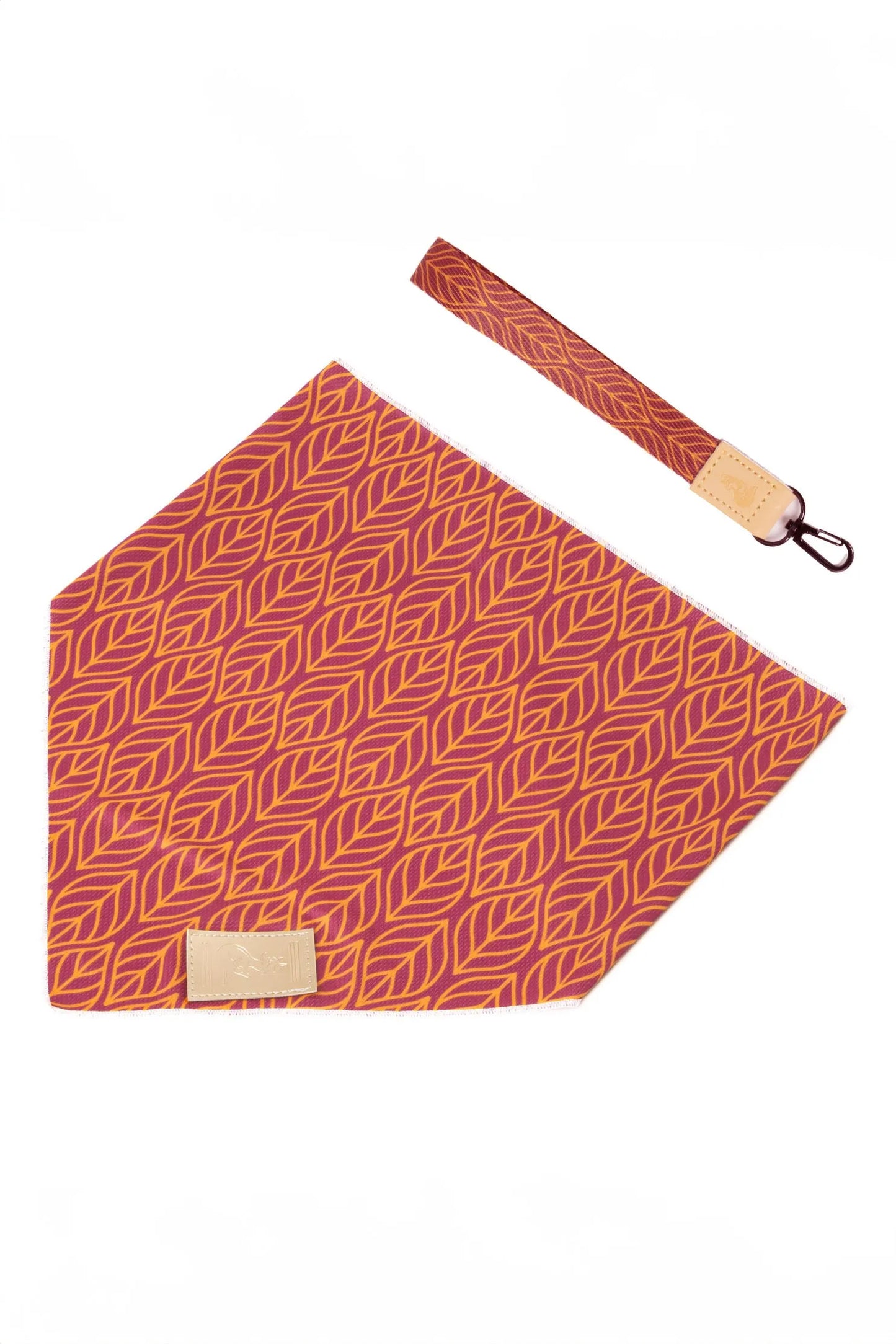 Twilight Trails Bandana Matching Keychain Dog Bandanas Pet - main product image