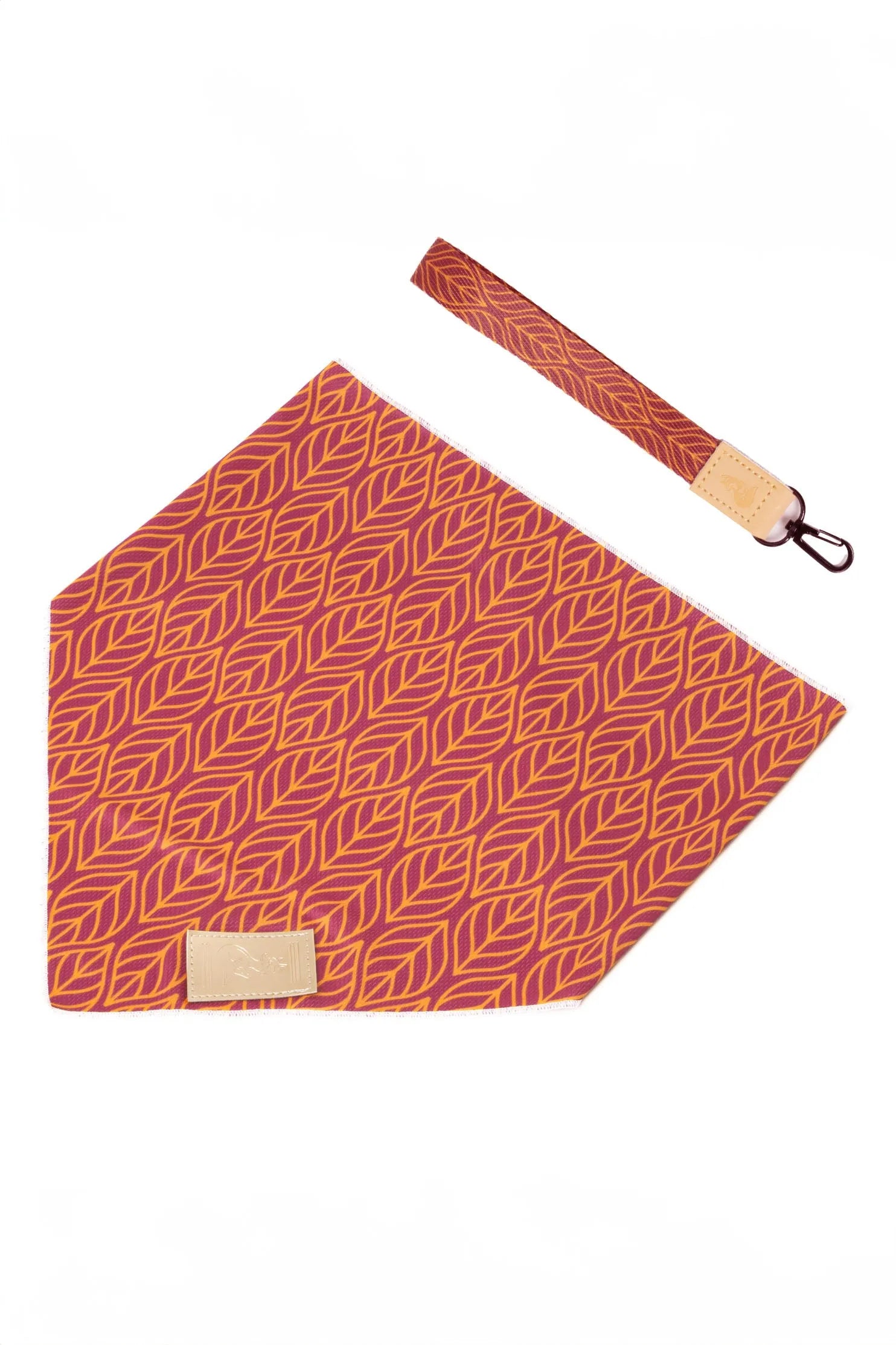 Twilight Trails Bandana Matching Keychain Dog Bandanas Pet - main product image