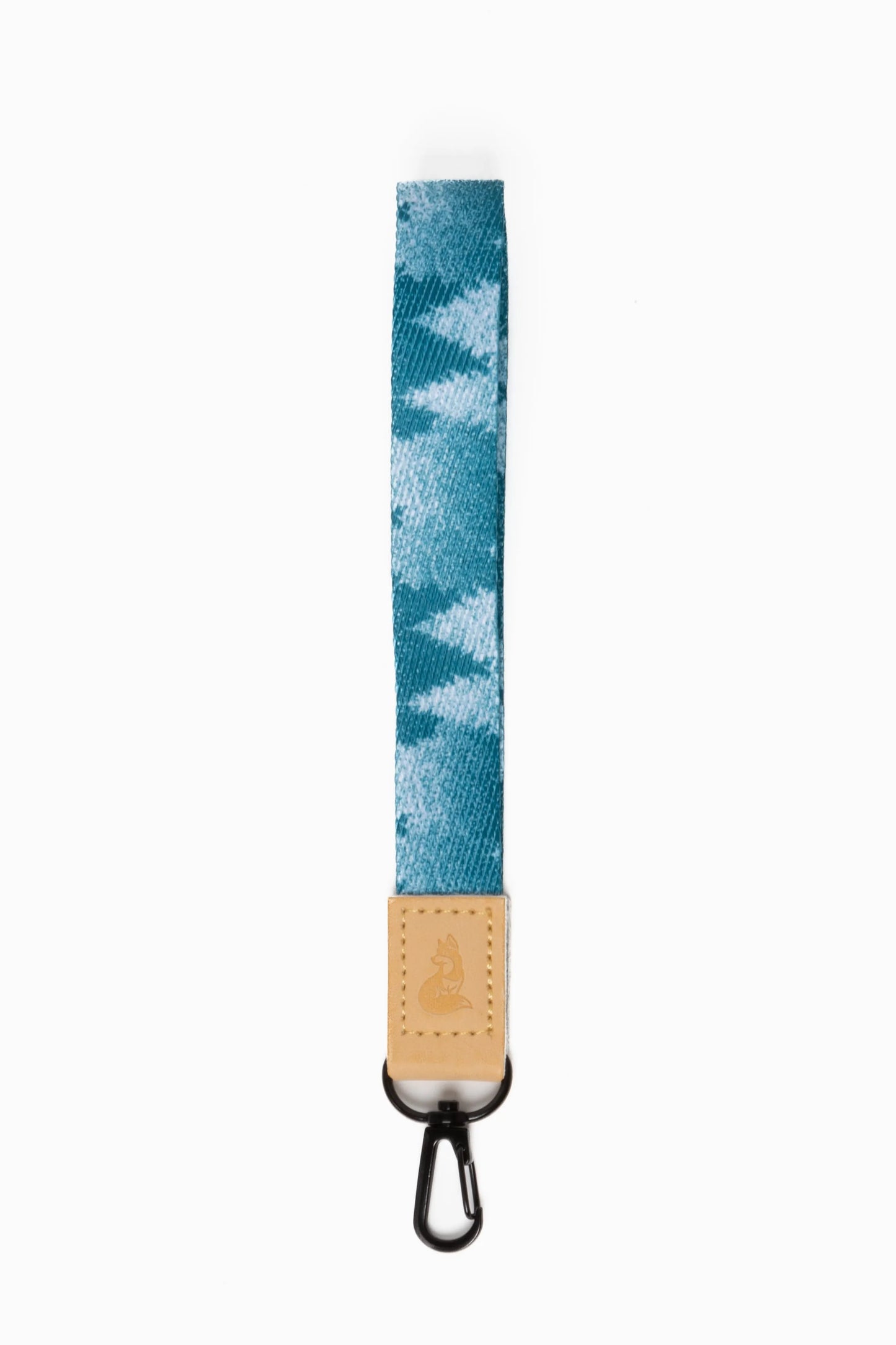Siberian Spruce Dog Bandana Matching Keychain Dog Bandanas - lifestyle view