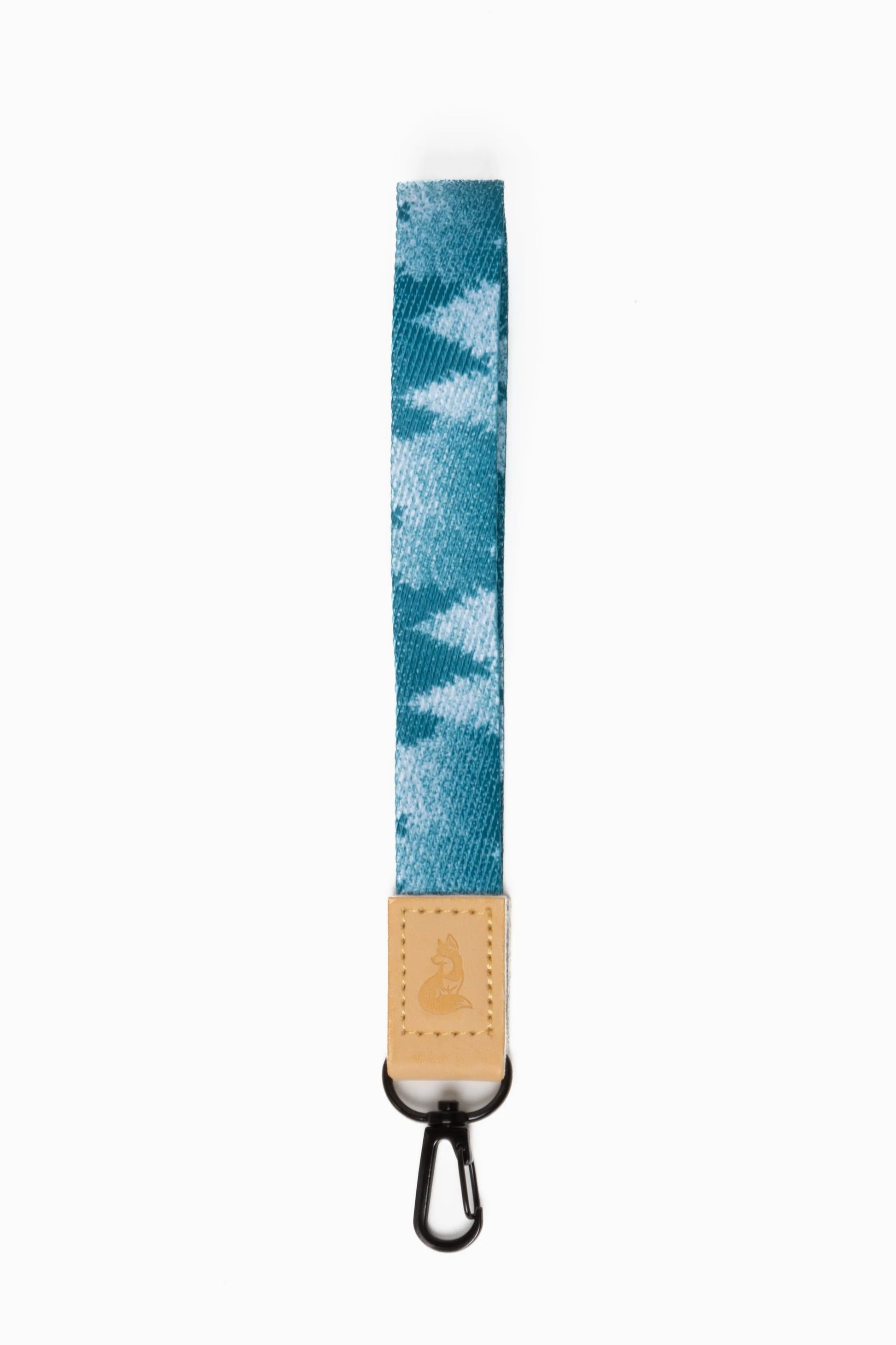 Siberian Spruce Dog Bandana Matching Keychain Dog Bandanas - lifestyle view