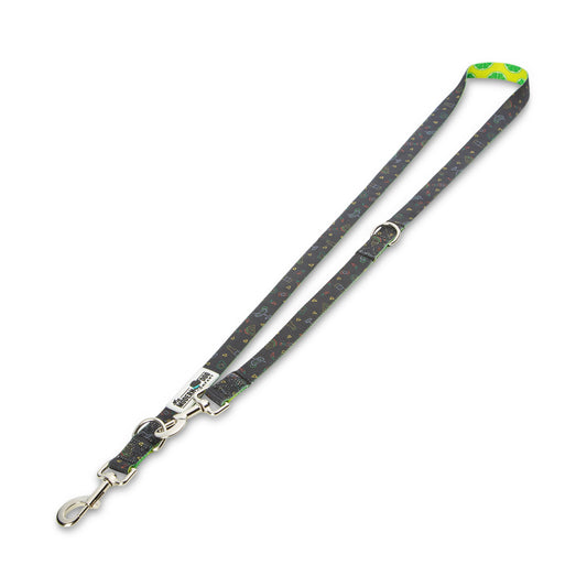 Dog Leash Leash Retro Taco Tuesday Everyday Walking Leash - detail product image for dog leash