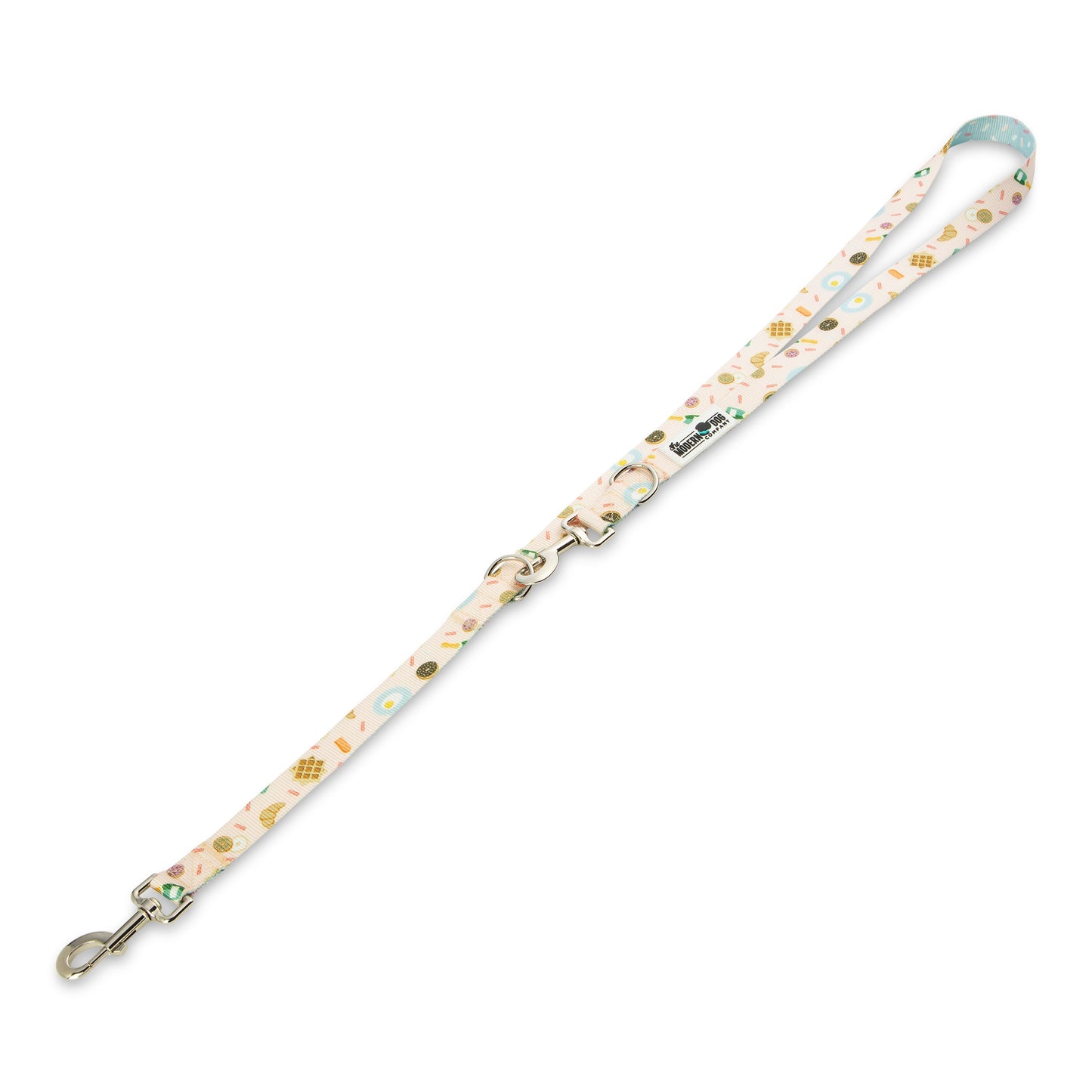 Dog Leash Leash Bottomless Brunch Everyday Walking Leash - lifestyle product image for dog leash