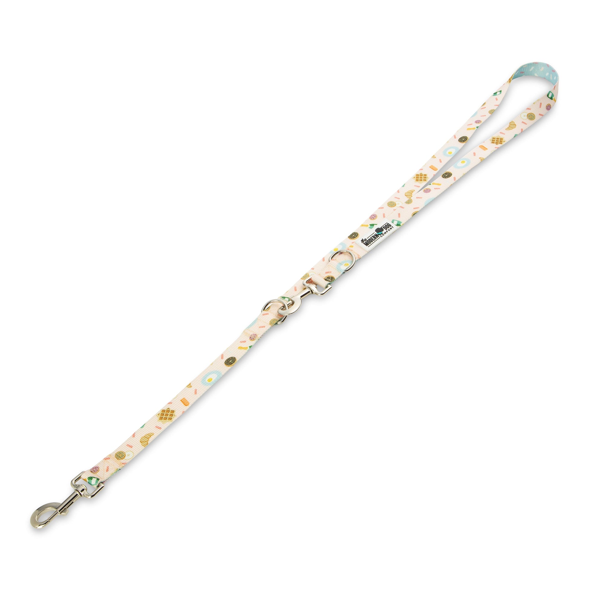 Dog Leash Leash Bottomless Brunch Everyday Walking Leash - lifestyle product image for dog leash