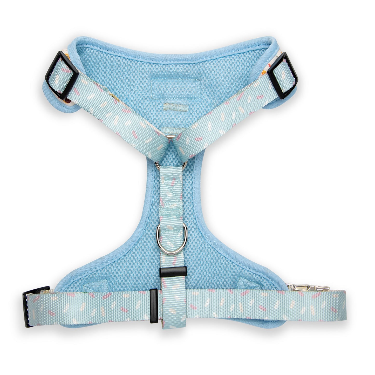 Dog Harness Accessory Bottomless Brunch Everyday Accessory - detail product image for dog harness