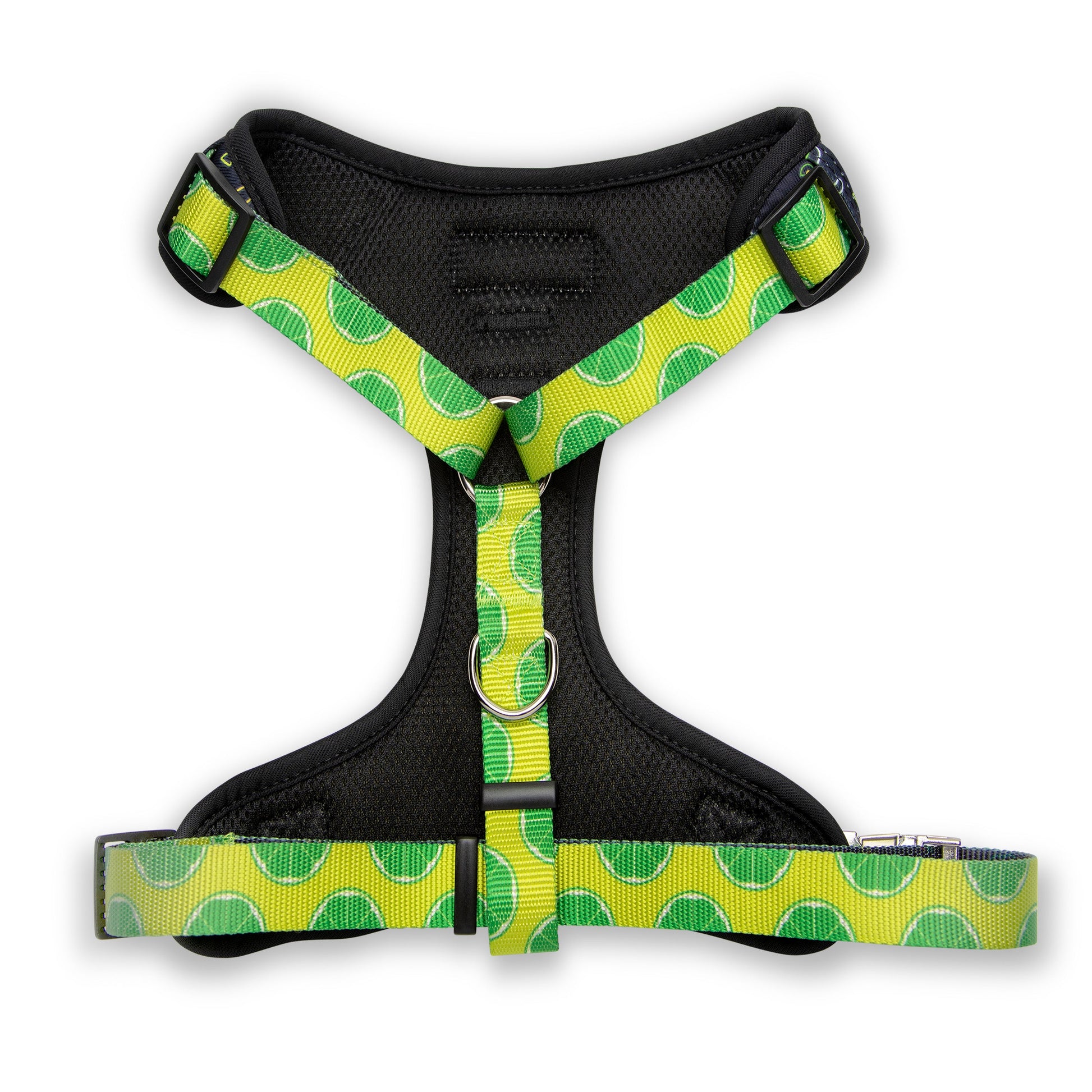 Dog Harness Accessory Retro Taco Tuesday Everyday Accessory - detail product image for dog harness