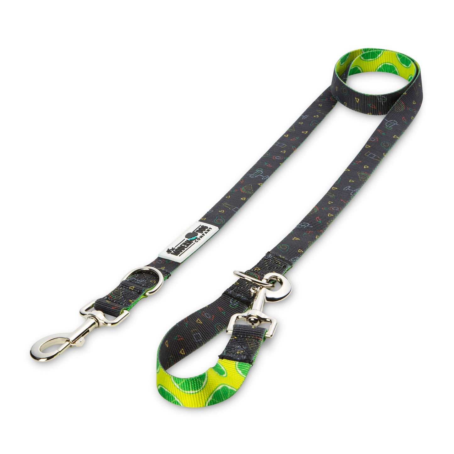 Dog Leash Leash Retro Taco Tuesday Everyday Walking Leash - main product image for dog leash