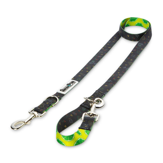 Dog Leash Leash Retro Taco Tuesday Everyday Walking Leash - main product image for dog leash