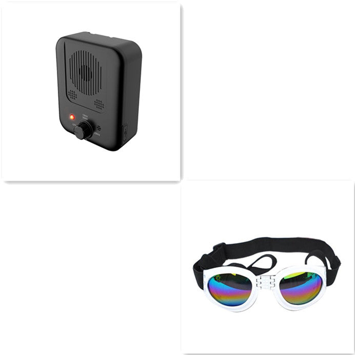 Pets Dog Anti Barking Device Pet Dog Ultrasonic Anti Barking - gallery image 12