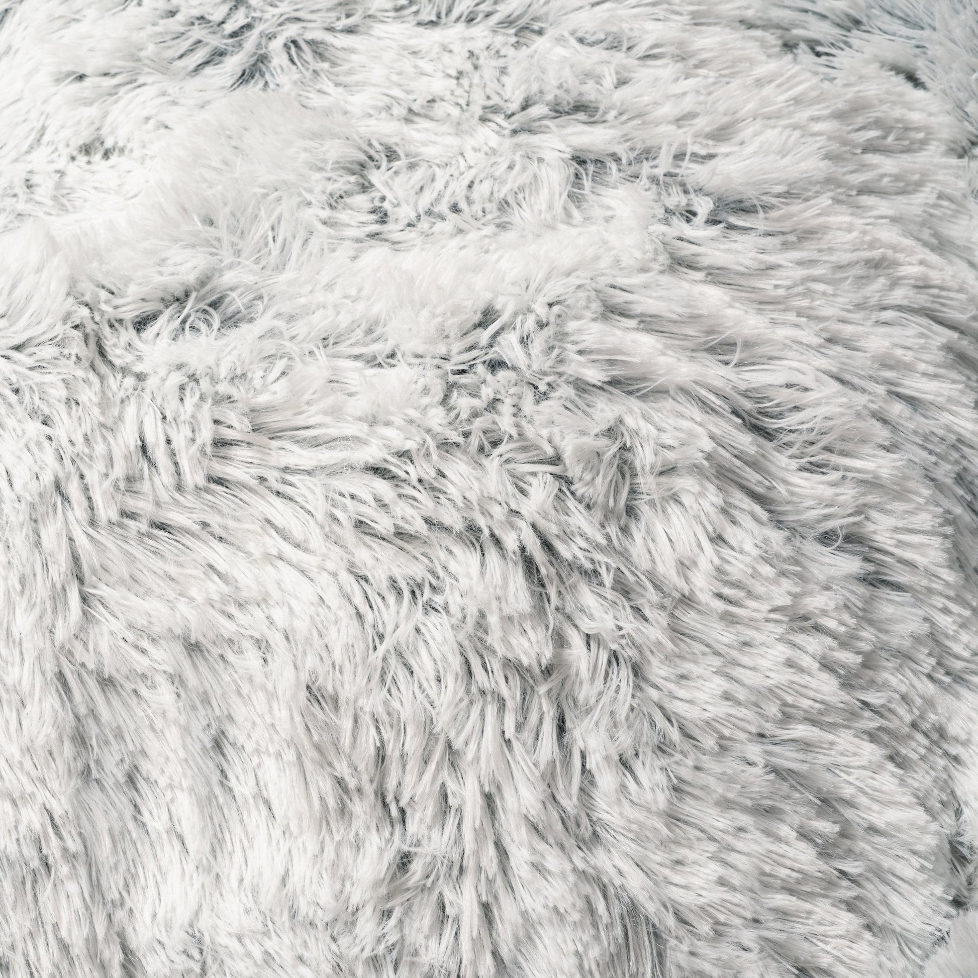 Mr. Peanut's 28" OrthoPlush� Pet Bed - Snowflake White Two Tone - gallery image 35
