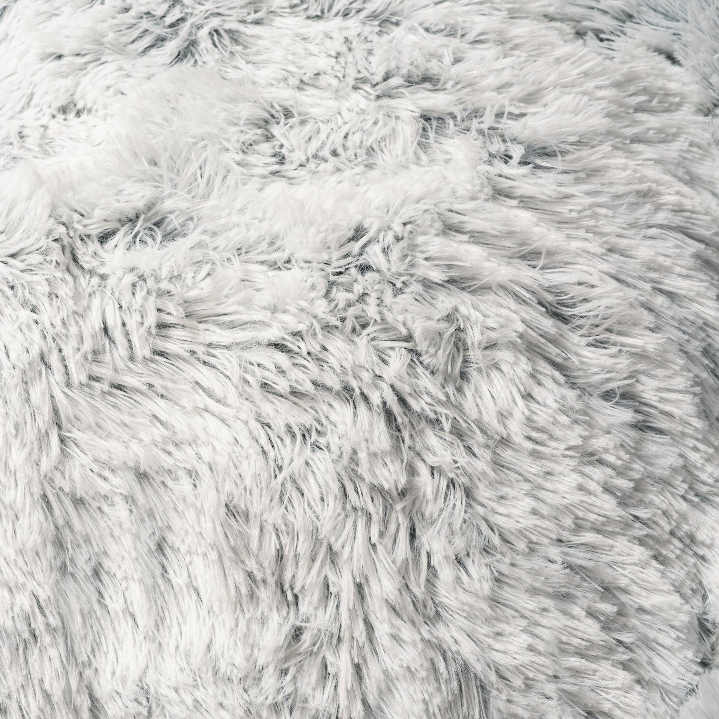Mr. Peanut's 28" OrthoPlush� Pet Bed - Snowflake White Two Tone - gallery image 31