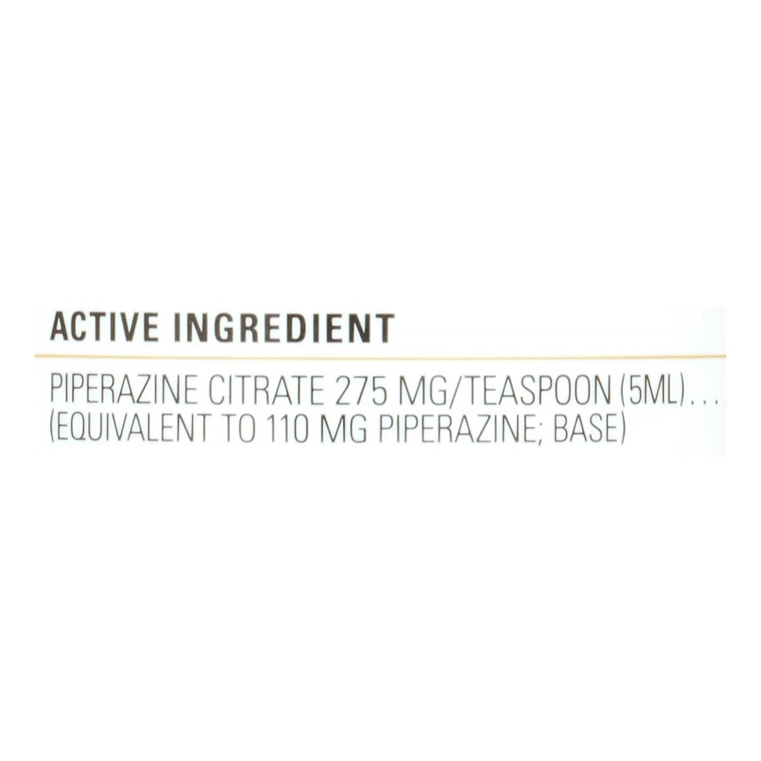 Durvet Wormeze Liquid Wormer For Cats Kittens 4Oz Pet Health - detail view