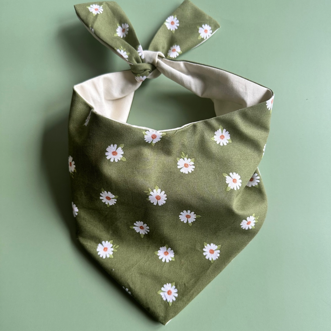 Daisy Dog Bandana - main product image