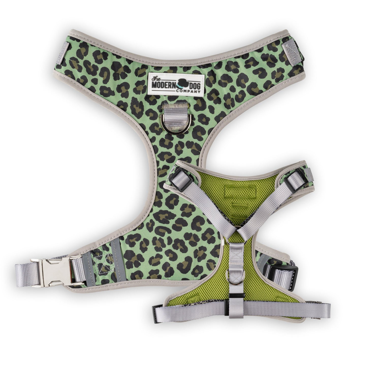 Dog Harness Accessory Walk on the Wild Everyday Accessory - lifestyle product image for dog harness