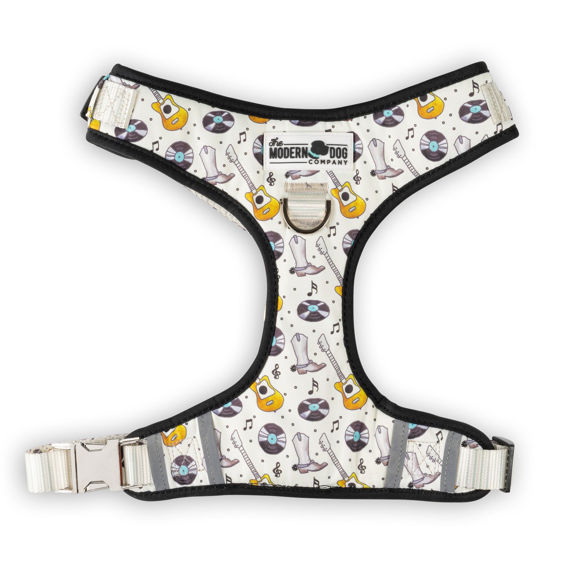 Dog Harness Harness Music City Adjustable Walking Harness - main product image for dog harness