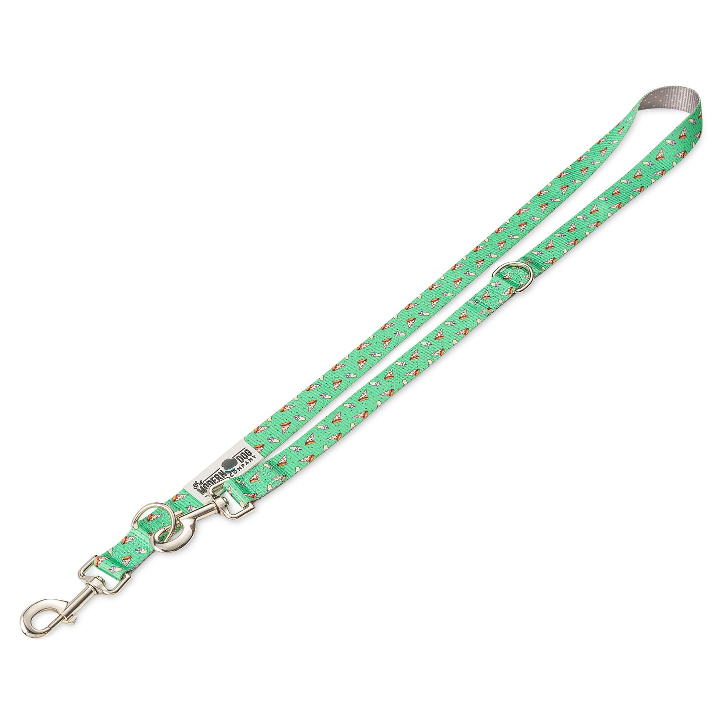 Dog Leash Leash Pizza Party for Everyday Walking Leash Essen - detail product image for dog leash