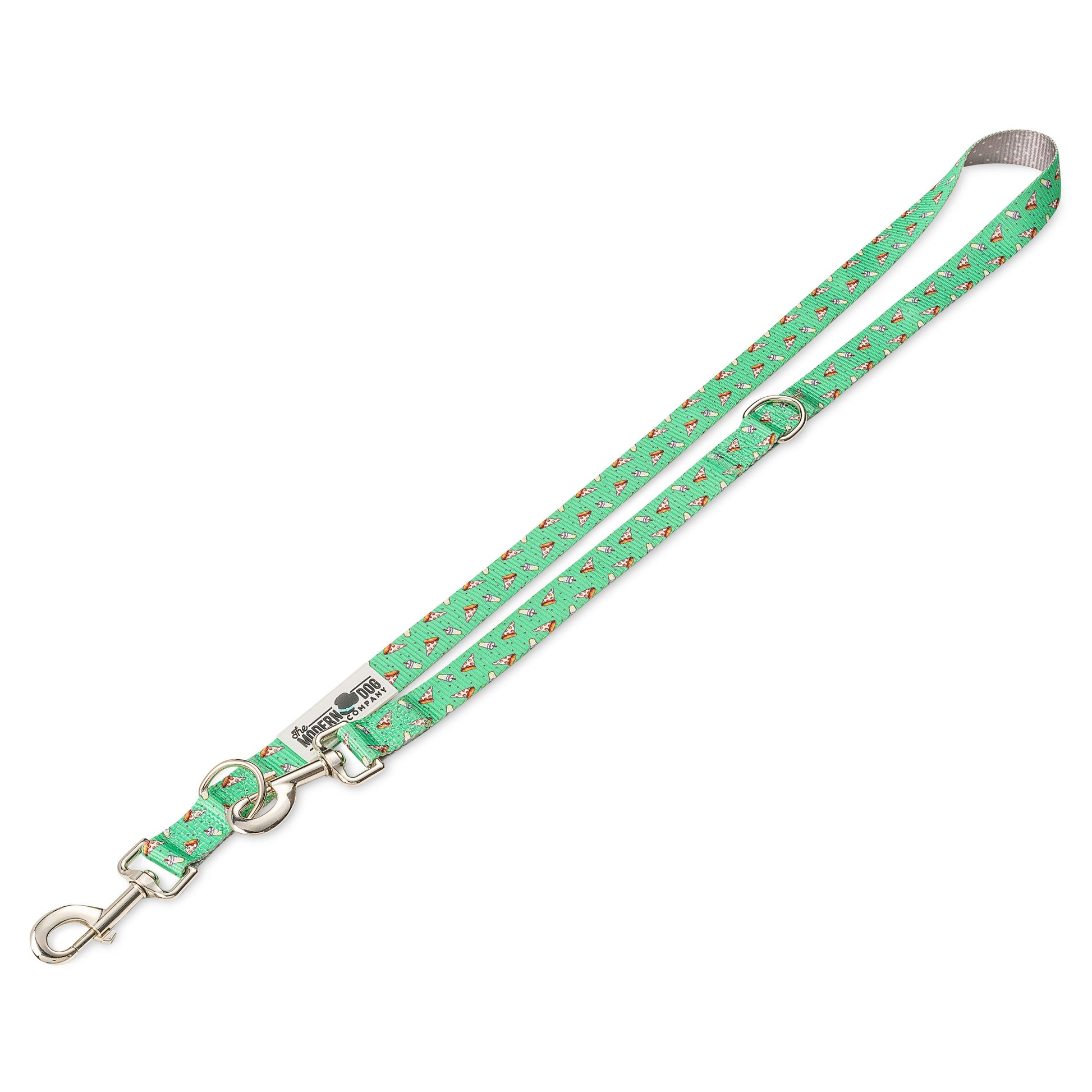 Dog Leash Leash Pizza Party for Everyday Walking Leash Essen - detail product image for dog leash