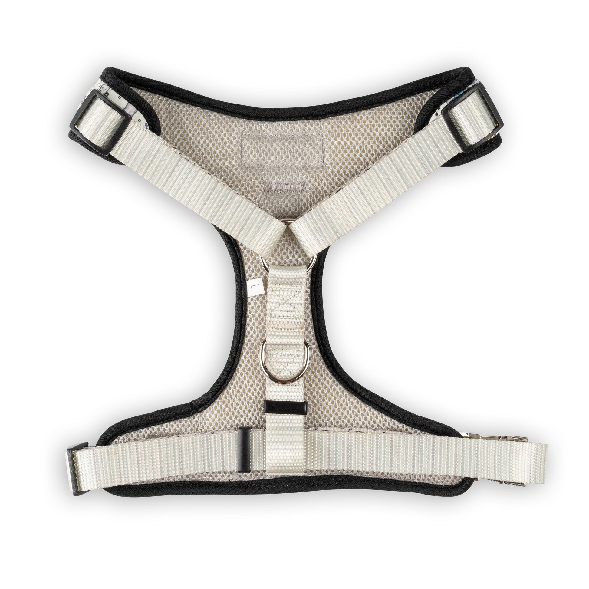 Dog Harness Harness Music City Adjustable Walking Harness - detail product image for dog harness