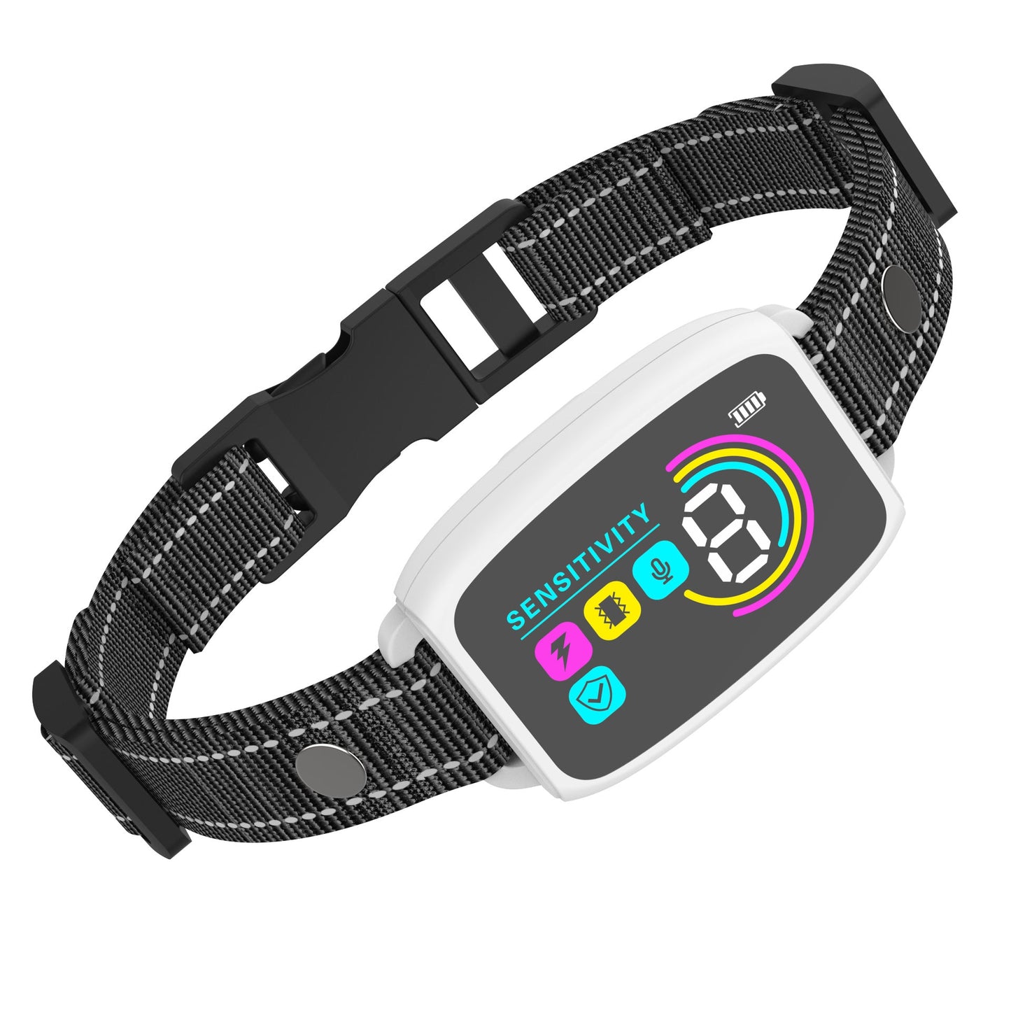 Smart Automatic Anti Barking Dog Collar Rechargeable Bark - gallery image 9