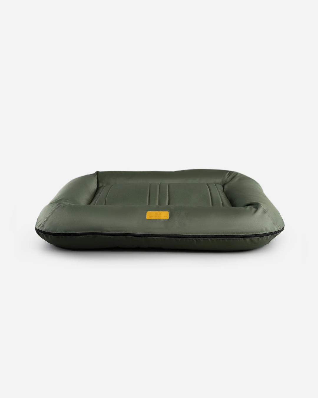 Luxury Dog Bed Waterproof Lounger Green for Comfort, Support - luxury dog bed view 2 for comfort and support