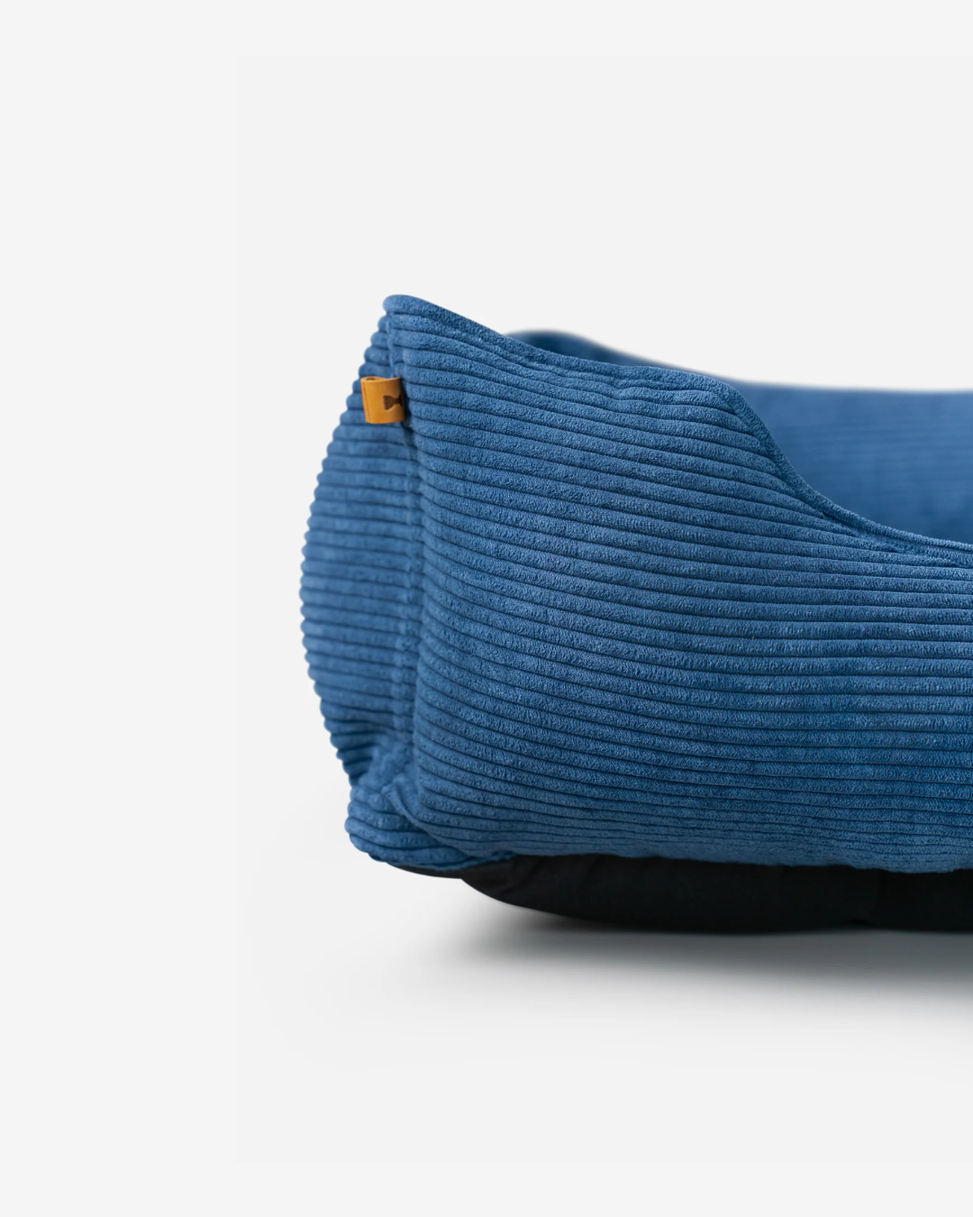 Luxury Dog Bed Fancy Corduroy Sleeper for Comfort, Support & - luxury dog bed view 4 for comfort and support