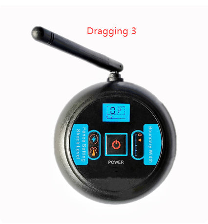 Wireless Pet Fence Electric Waterproof Intelligent Training - gallery image 12