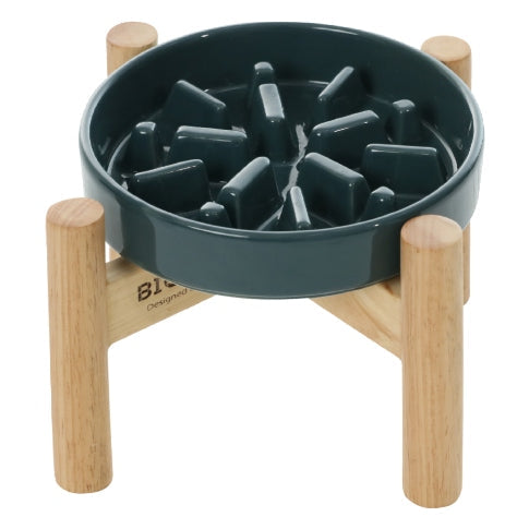 Pet Feeders & Bowls Adjustable Red Premium Pet Supply Premiu - gallery image 7