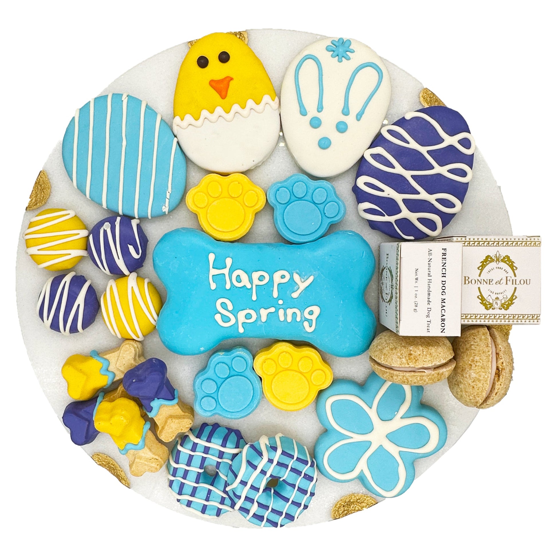 Dog Treats Spring Themed Treats for Daily Use for Comfort - main product image for dog treats