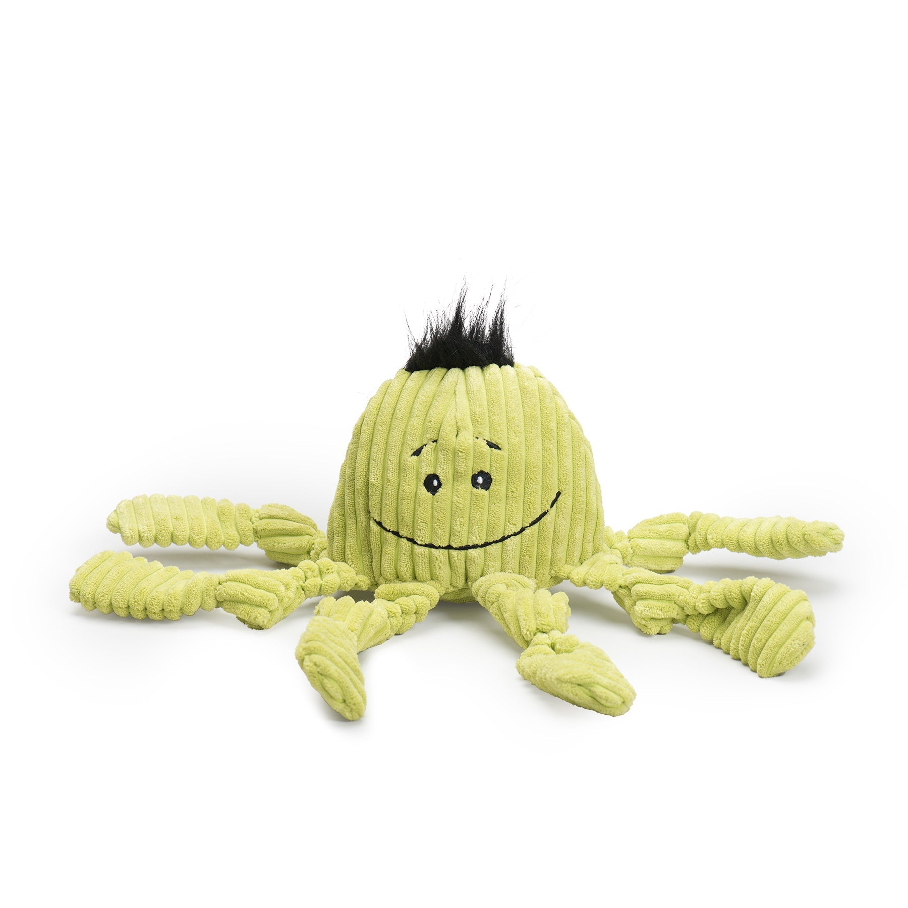 Dog Toy Octavie Octopus Knottie Plush Toy for Daily Use main product image for dogs and cats