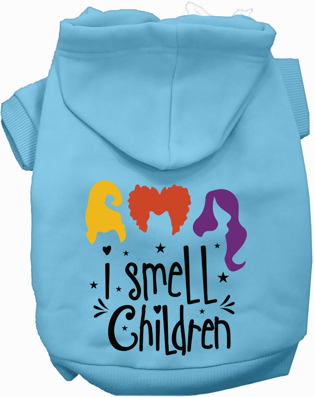 Dog Hoodie Smell Children Halloween for Festive Fun Style - lifestyle view