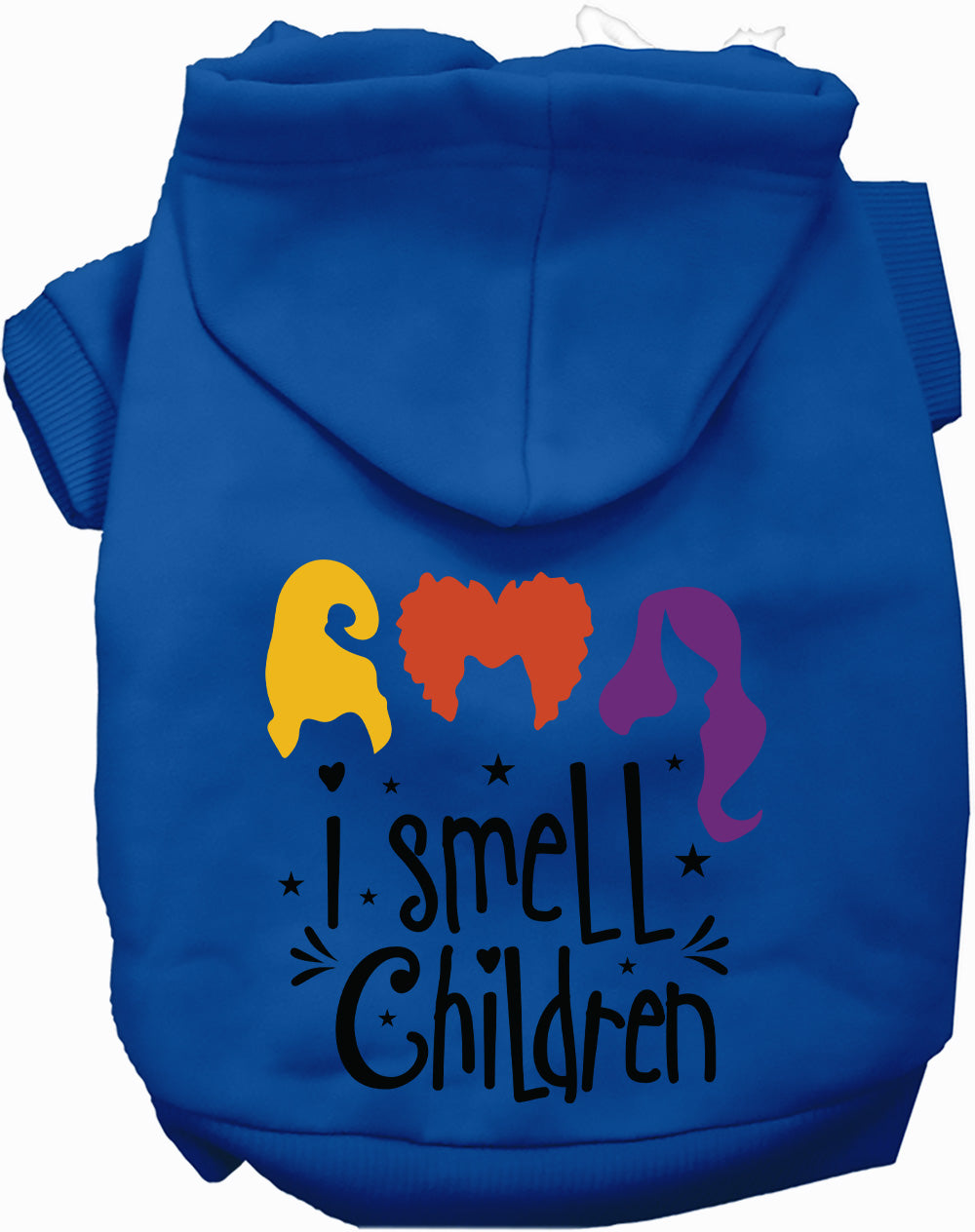 Dog Hoodie Smell Children Halloween for Festive Fun Style - close up view