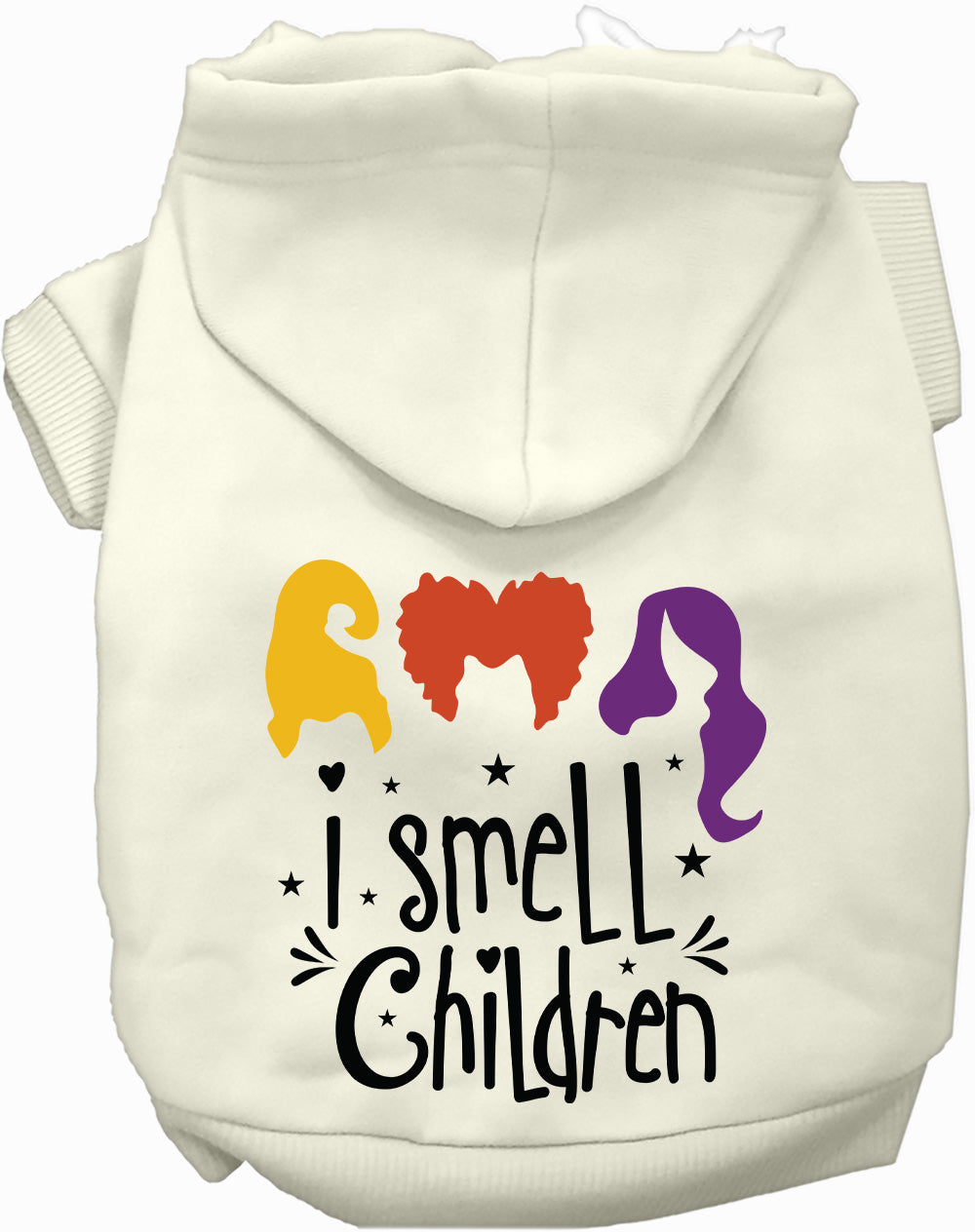 Dog Hoodie Smell Children Halloween for Festive Fun Style - main product image