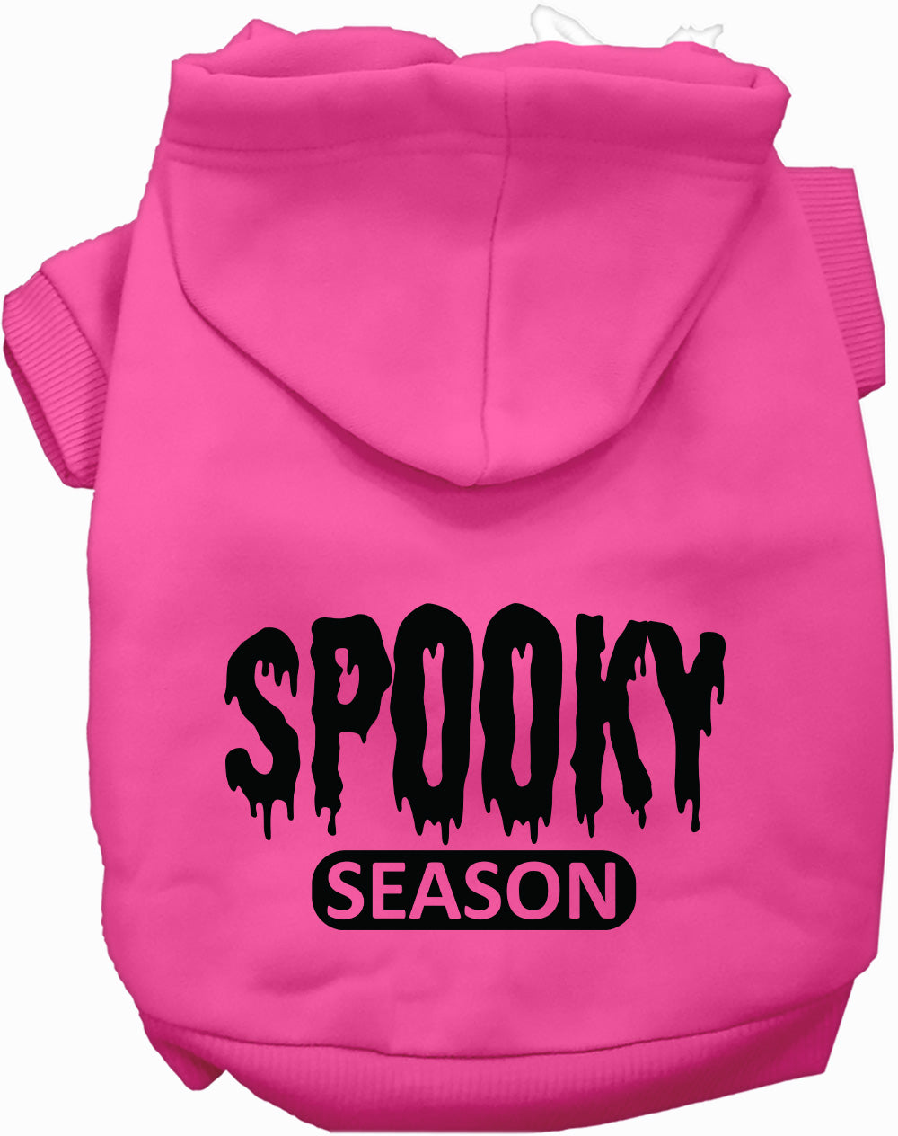 Dog Hoodie Bloody Spooky Season for Festive Halloween Style - gallery image 5