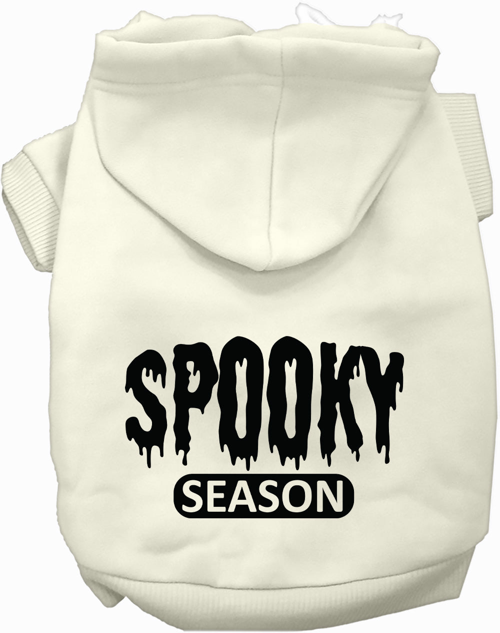 Dog Hoodie Bloody Spooky Season for Festive Halloween Style - gallery image 6