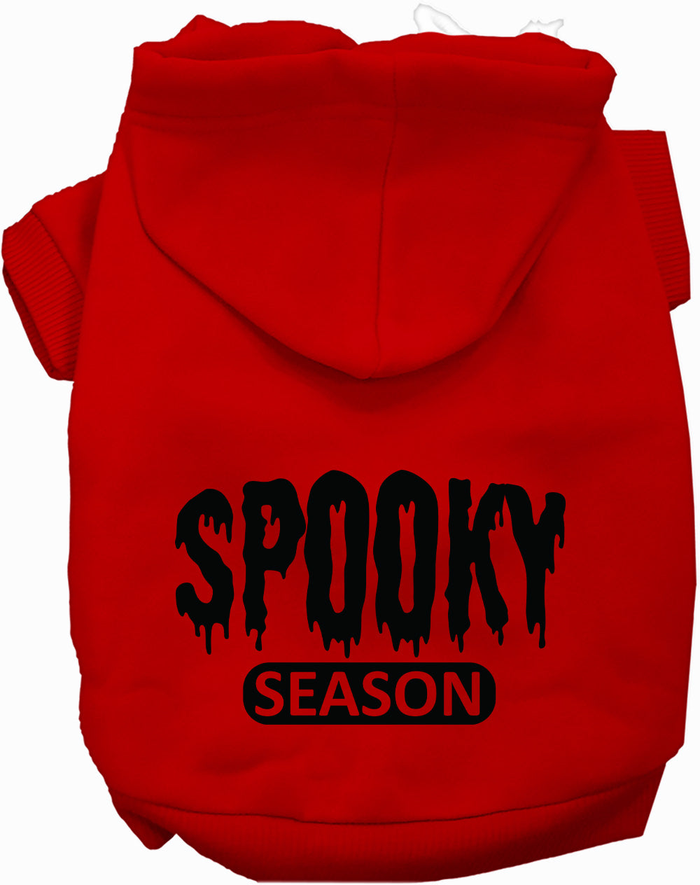 Dog Hoodie Bloody Spooky Season for Festive Halloween Style - gallery image 10