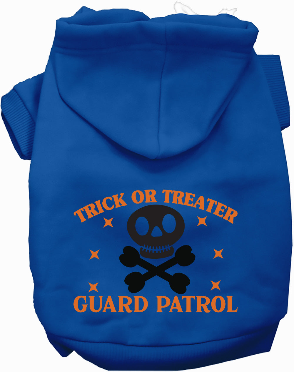 Dog Hoodie Trick or Treater Guard Patrol for Festive Spirit - gallery image 5