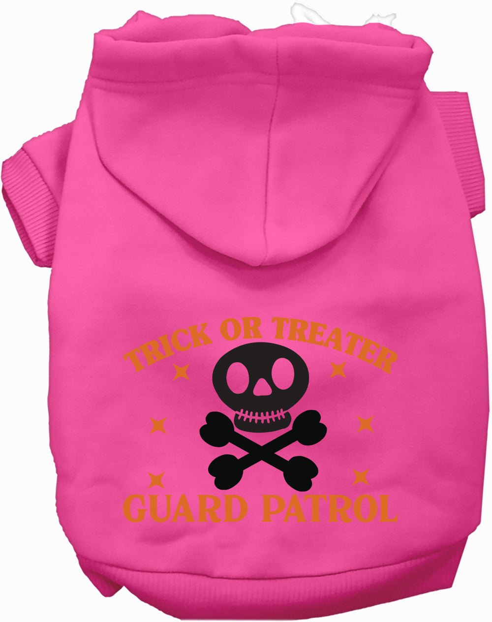 Dog Hoodie Trick or Treater Guard Patrol for Festive Spirit - gallery image 6