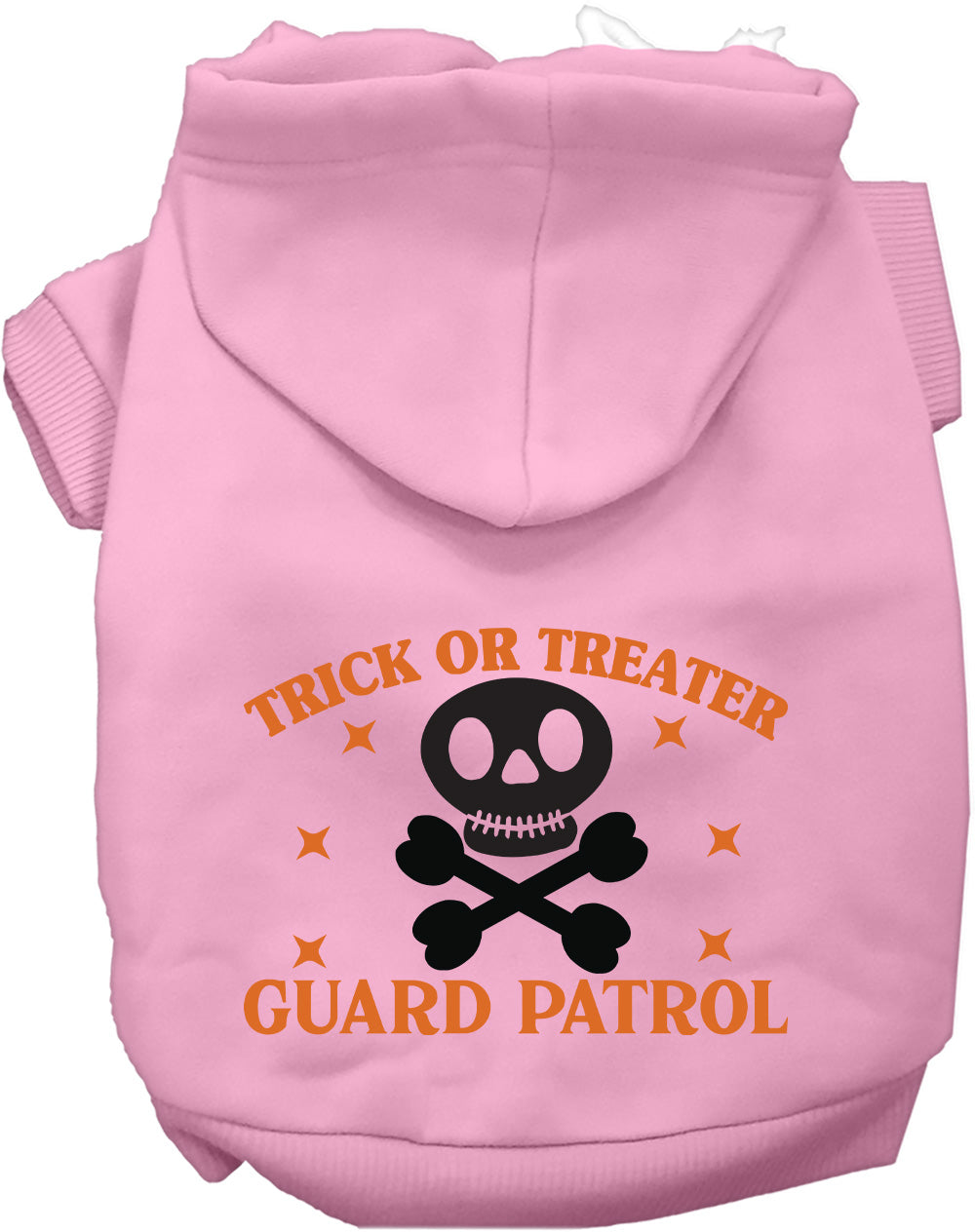 Dog Hoodie Trick or Treater Guard Patrol for Festive Spirit - gallery image 7