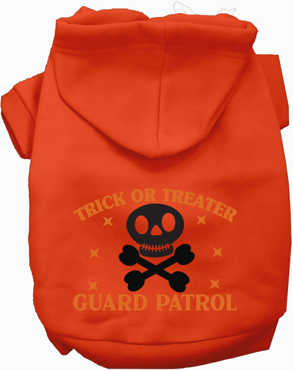 Dog Hoodie Trick or Treater Guard Patrol for Festive Spirit - gallery image 8