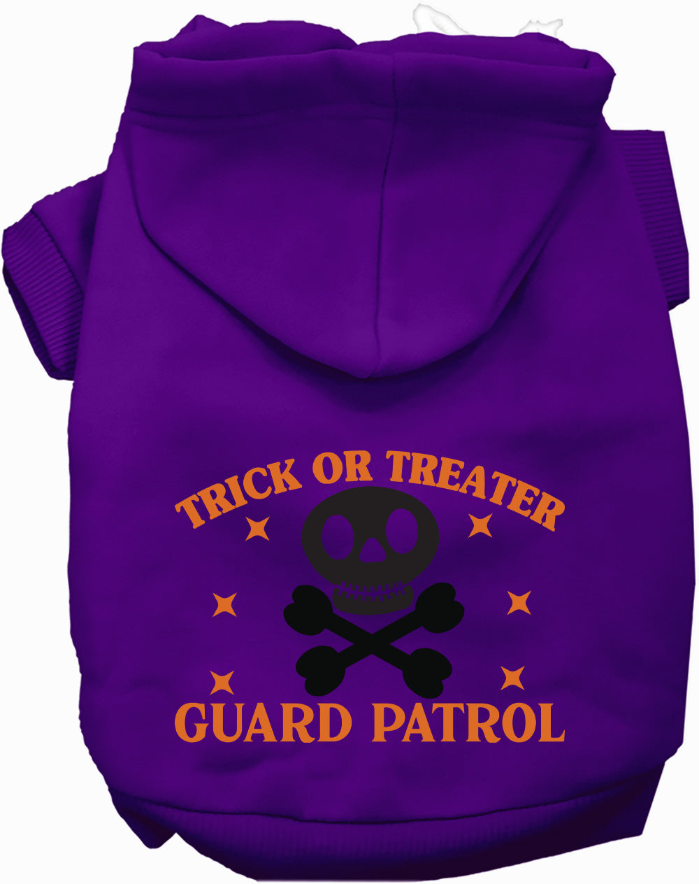 Dog Hoodie Trick or Treater Guard Patrol for Festive Spirit - gallery image 9